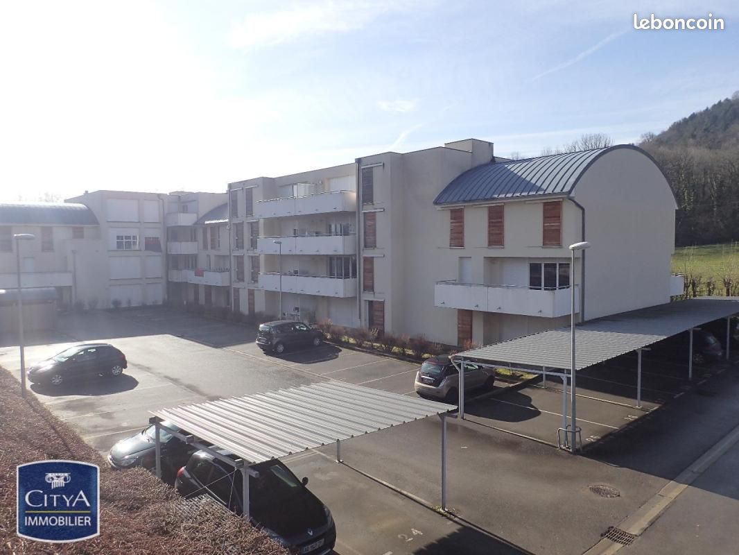 Appartement 2 pièces 44 m² · à Baume-les-Dames · 44 m² · 67 000 €