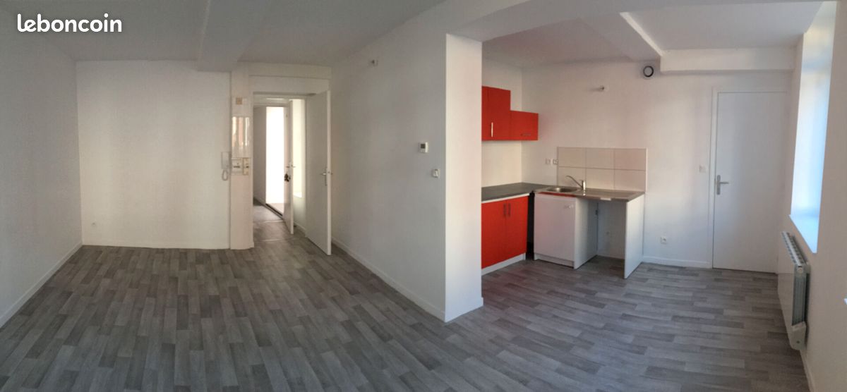Appartement 2 pièces 47 m² · à Lannoy · 47 m² · 672 €/mois
