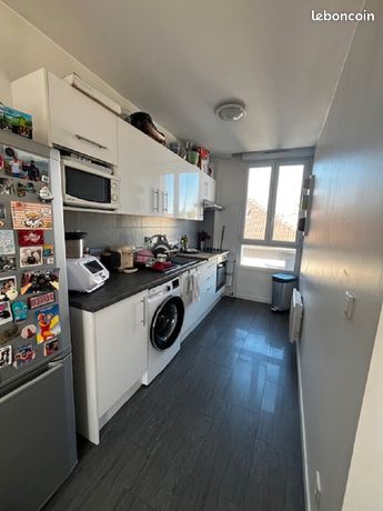 Appartement 2 pièces 42 m²