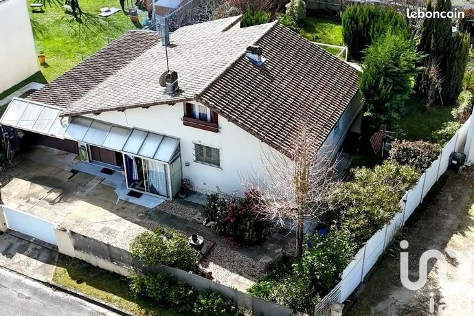 Maison 4 pièces 85 m²