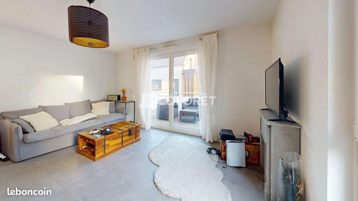 Appartement 3 pièces 65 m² · à Lingolsheim · 65 m² · 830 €/mois