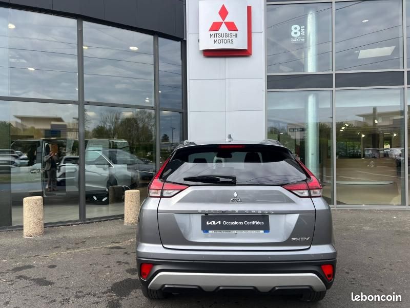 Mitsubishi Eclipse Cross 2.4 MIVEC PHEV 188ch Business 4WD (image 7)
