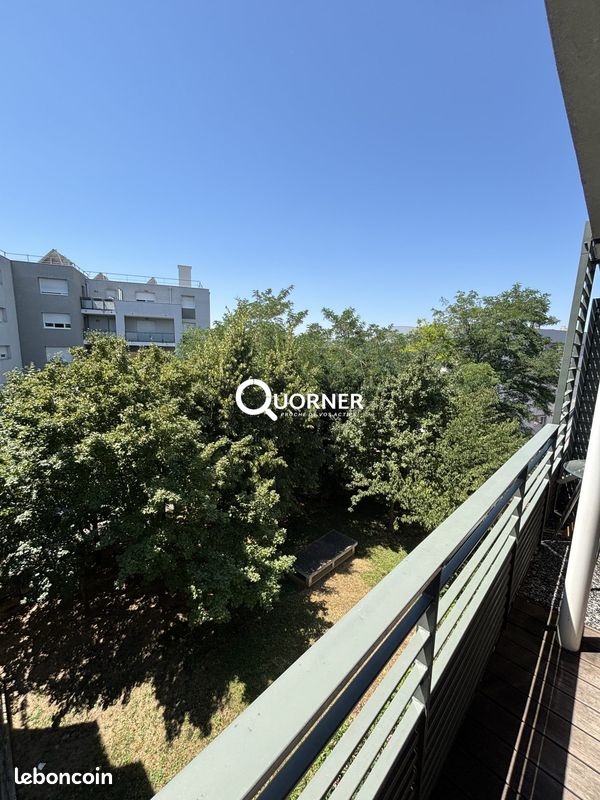 Appartement 2 pièces 47 m² · à Vénissieux · 47 m² · 170 000 €