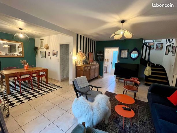 Maison 4 pièces 131 m²