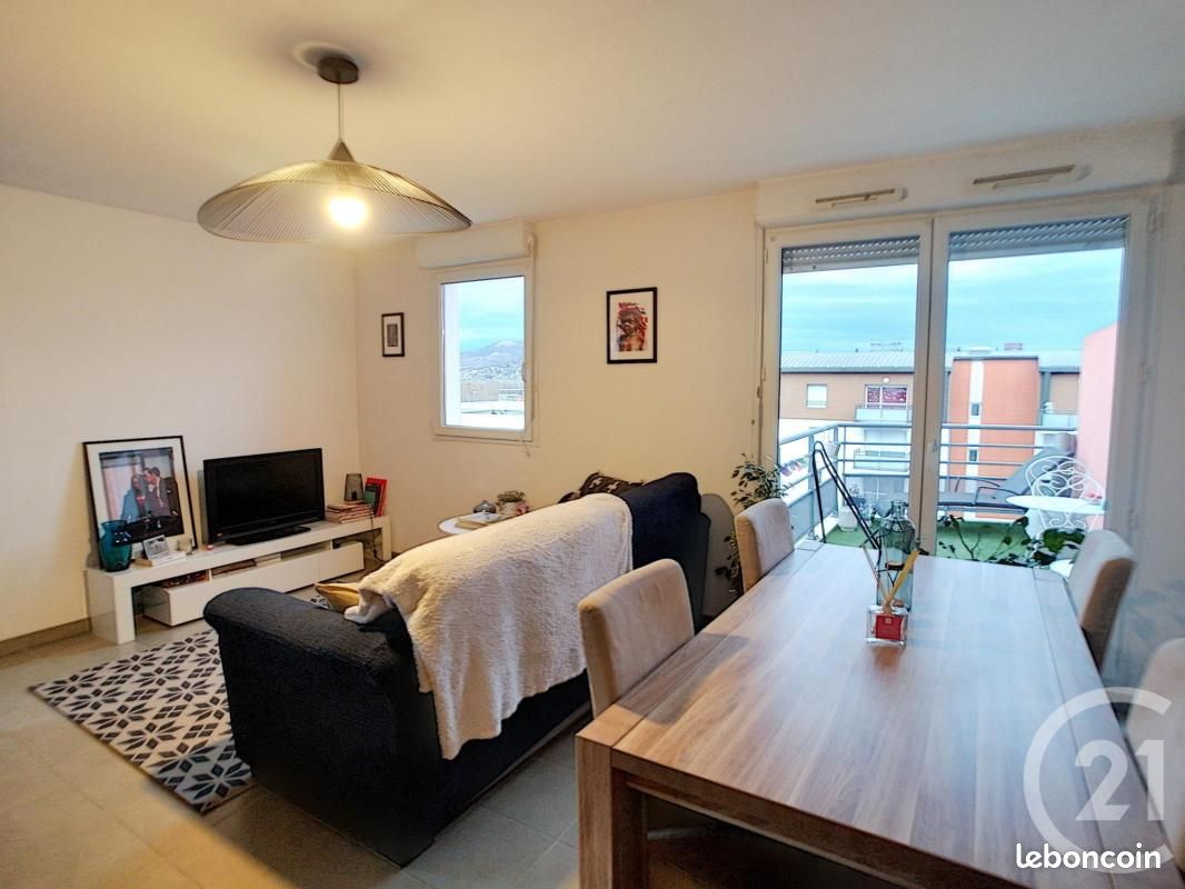 Appartement 3 pièces 64 m² · à Cournon-d'Auvergne · 64 m² · 710 €