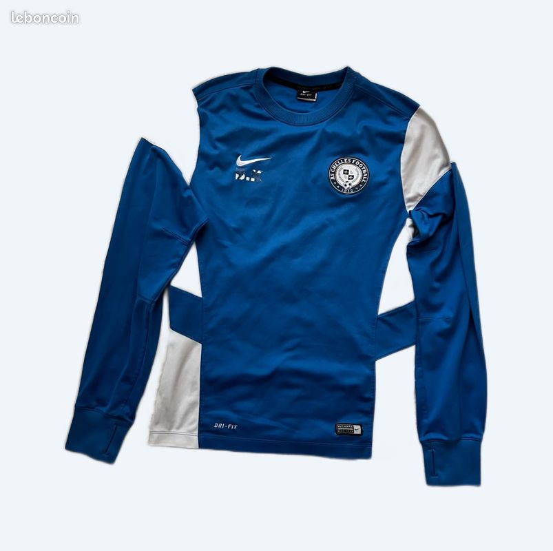 Maillot d'entraînement dri-fit Nike très bon état Vêtements