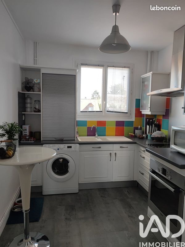 Appartement 2 pièces 46 m² · à Brunoy · 46 m² · 174 000 €