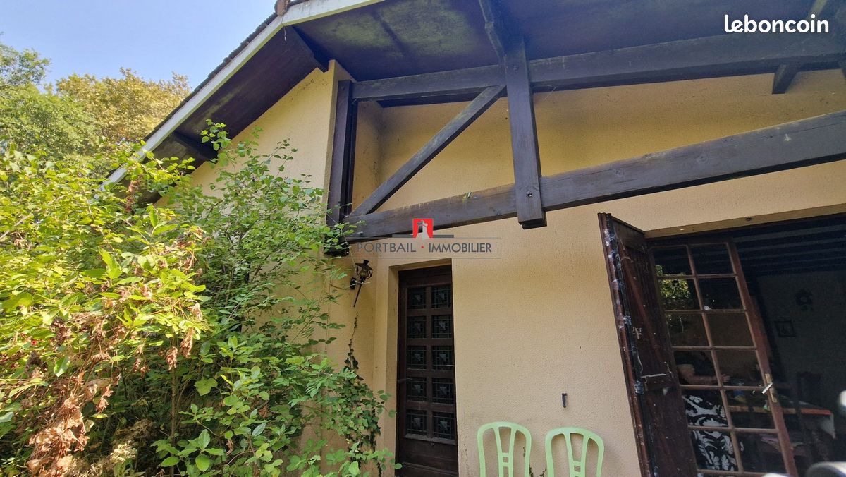 Maison 4 pièces 85 m² · à Saint-Ciers-d'Abzac · 85 m² · 170 500 €
