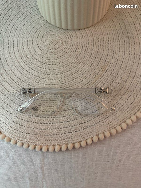 Lunette chrome hearts (image 4)