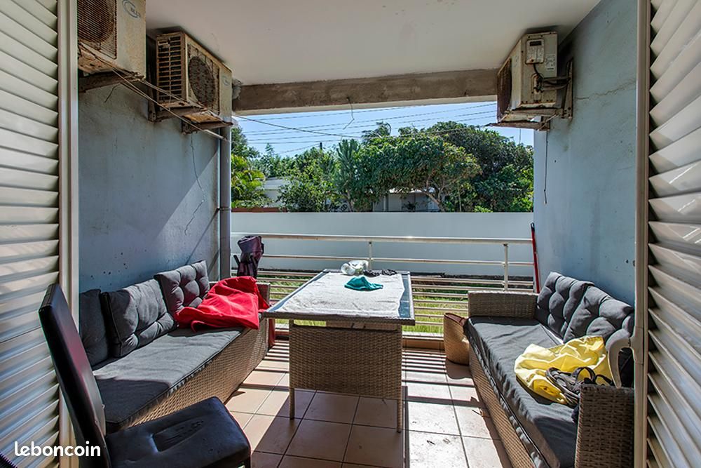 Appartement 3 pièces 54 m² · à Saint-Pierre · 54 m² · 132 000 €