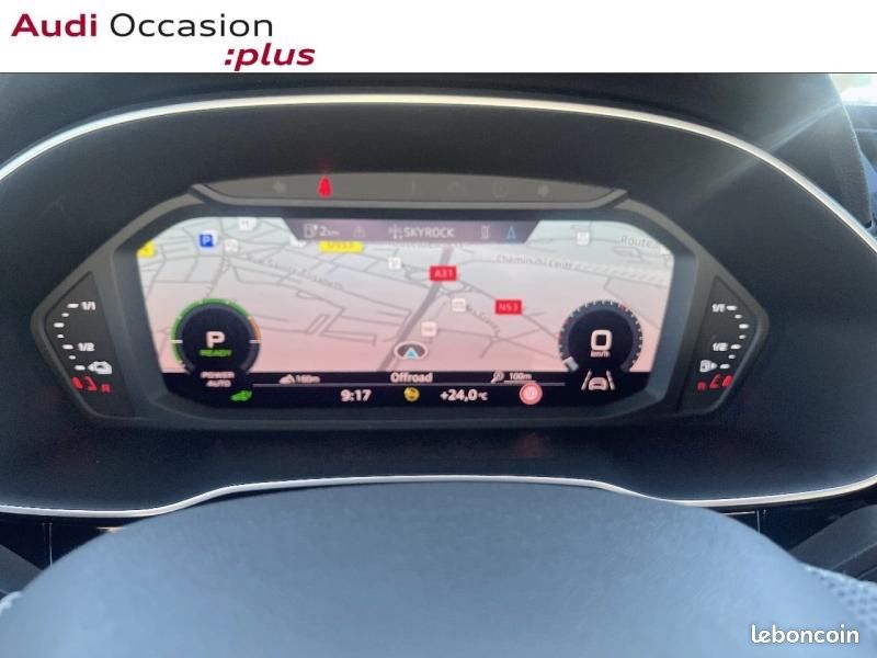 Audi Q3 Sportback 45 TFSI e 245ch S line S tronic 6 (image 22)
