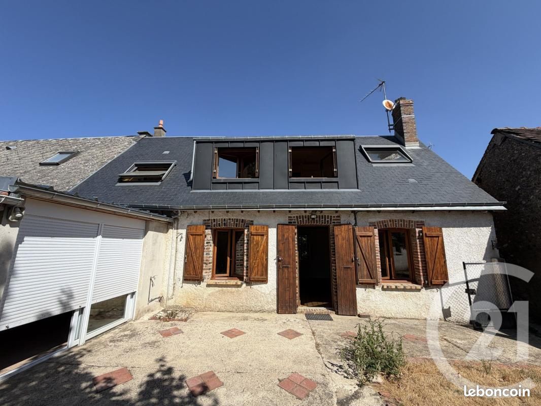 Maison 4 pièces 99 m² · à Saint-Denis-Lanneray · 99 m² · 129 000 €