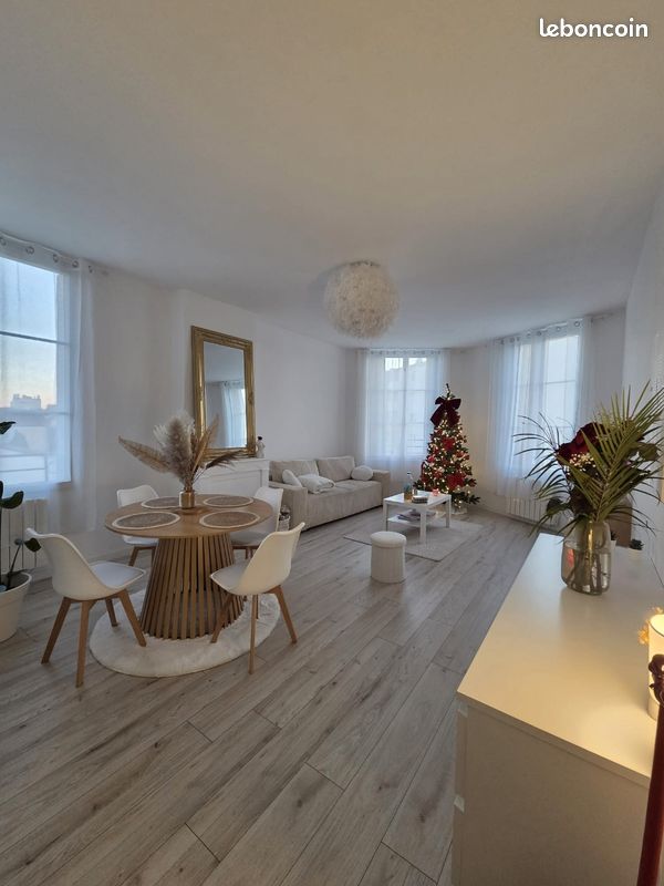 Appartement 2 pièces 58 m² · à Reims · 58 m² · 119 000 €