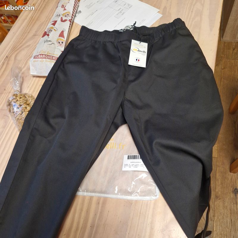 Pantalon de travail Manelli (image 1)