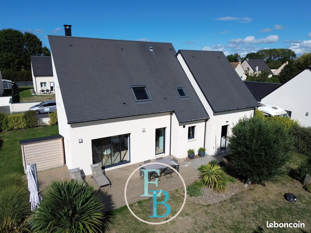 Maison 6 pièces 148 m² · à Petiville · 148 m² · 520 000 €