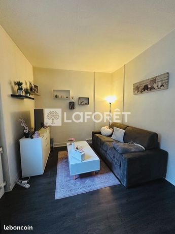 Studio 1 pièce 20 m²
