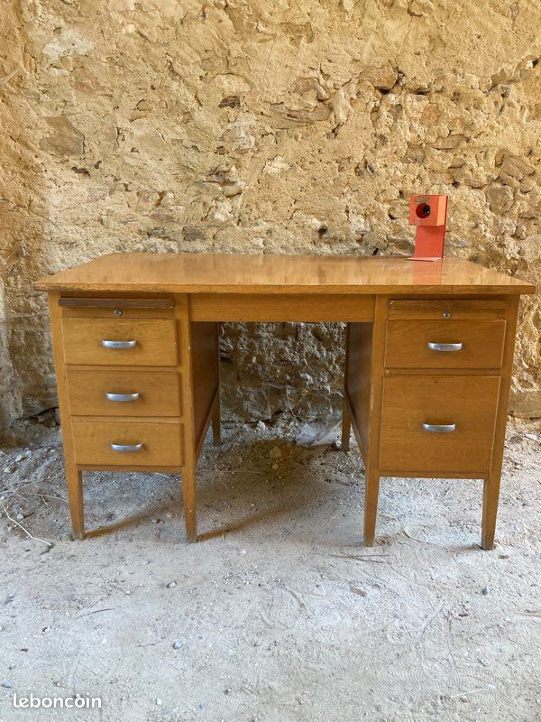 Bureau année 50 (image 1)