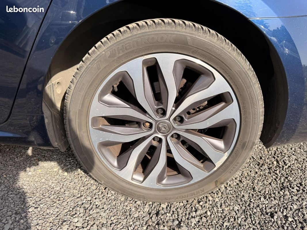 RENAULT TALISMAN 1.6 Energy dCi 130 EDC Intens (image 11)