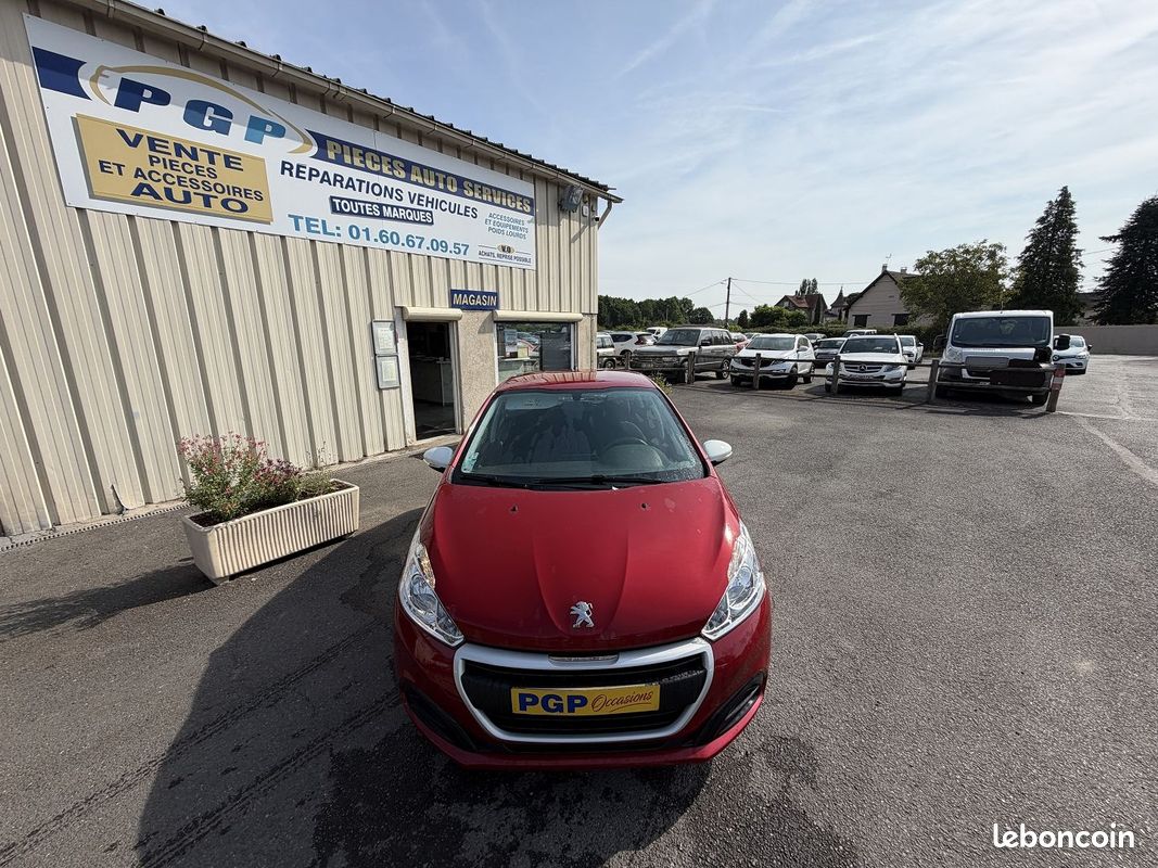 Peugeot 208 1.2 PURETECH 68CH LIKE 5P (image 3)