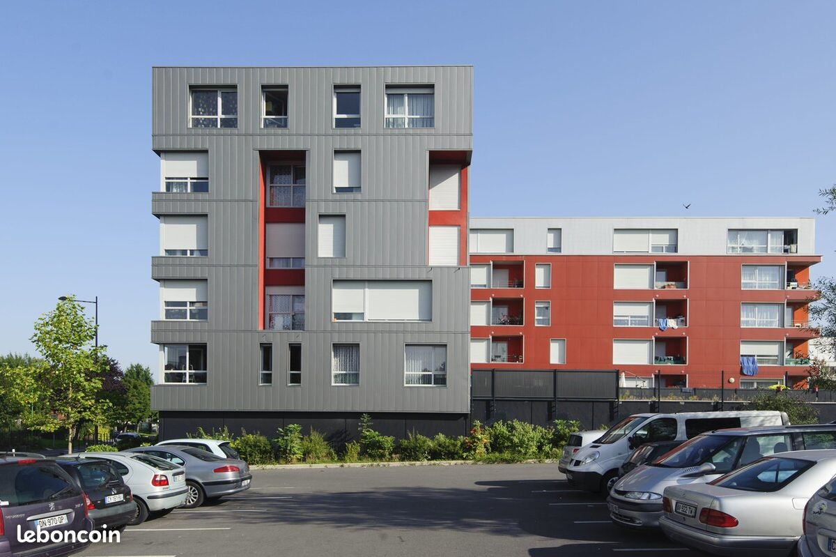 Appartement 3 pièces 65 m² · à Charleville-Mézières · 65 m² · 590 €/mois
