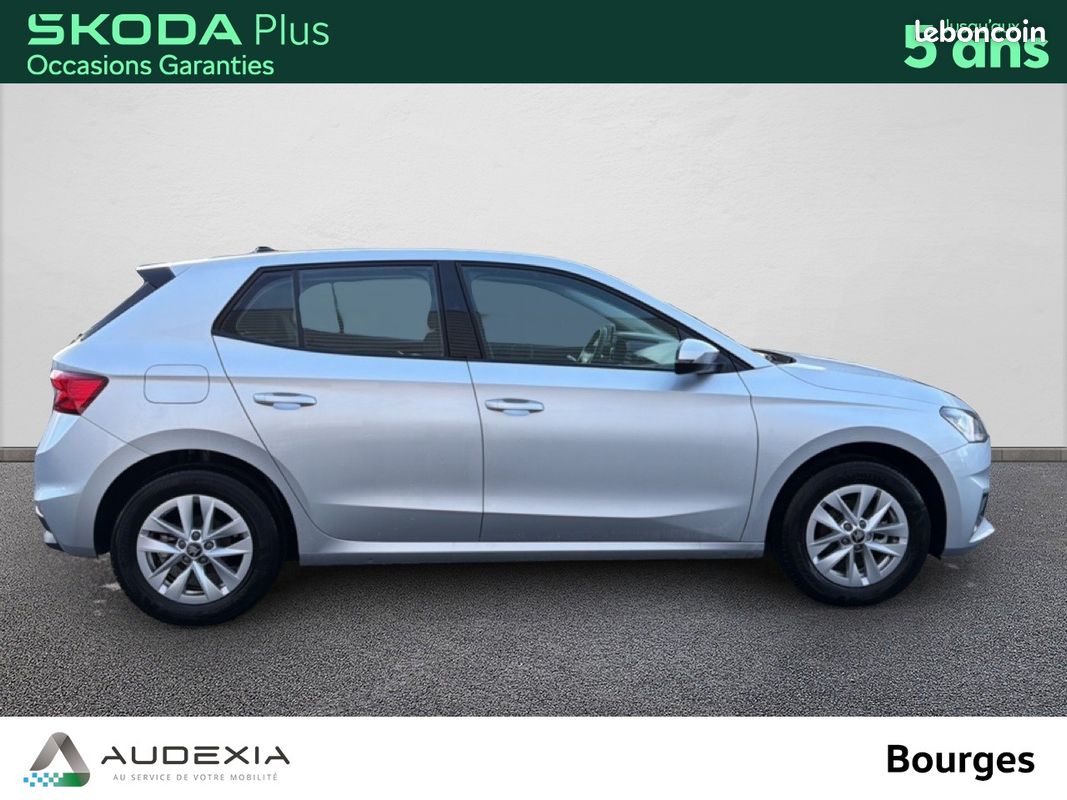 SKODA Fabia 1.0 TSI 95 ch EVO 2 BVM5 Selection (image 5)