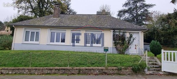 Maison 5 pièces 112 m²