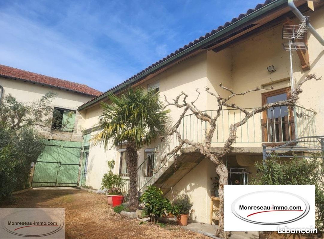 Maison 5 pièces 137 m² · à Mâcon · 137 m² · 210 000 €