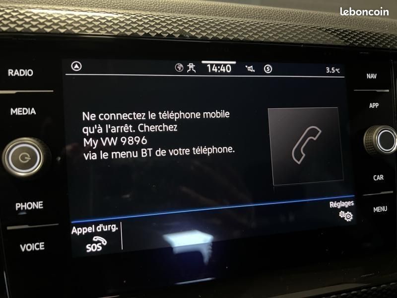 Volkswagen Polo 1.0 TSI 95ch VW Edition (image 15)