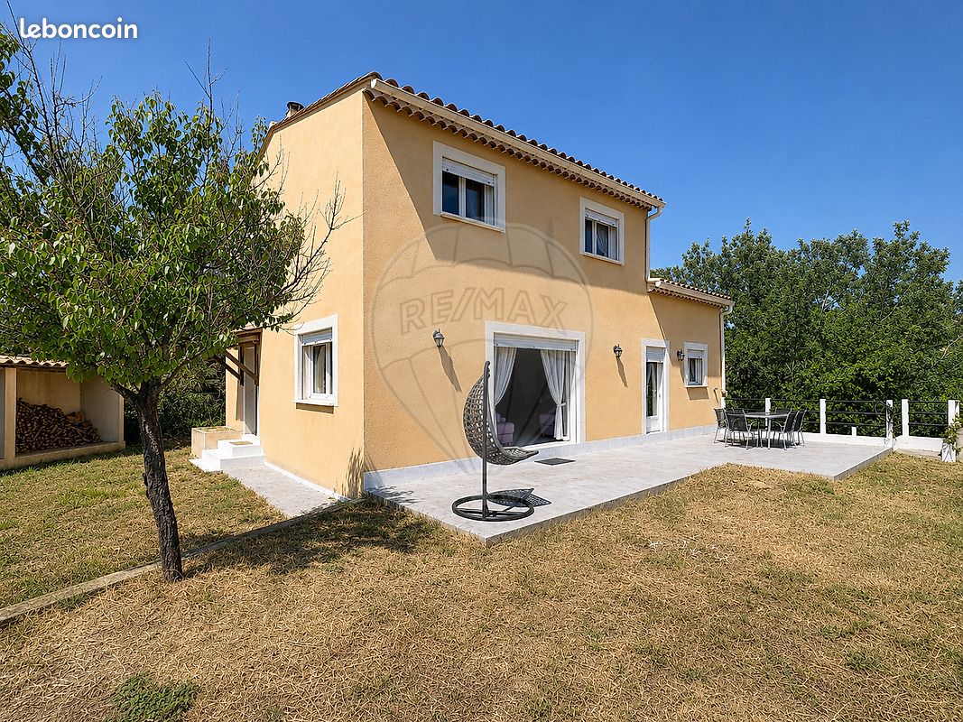 Maison 6 pièces 121 m² · à Boisset-Et-Gaujac · 121 m² · 320 000 €