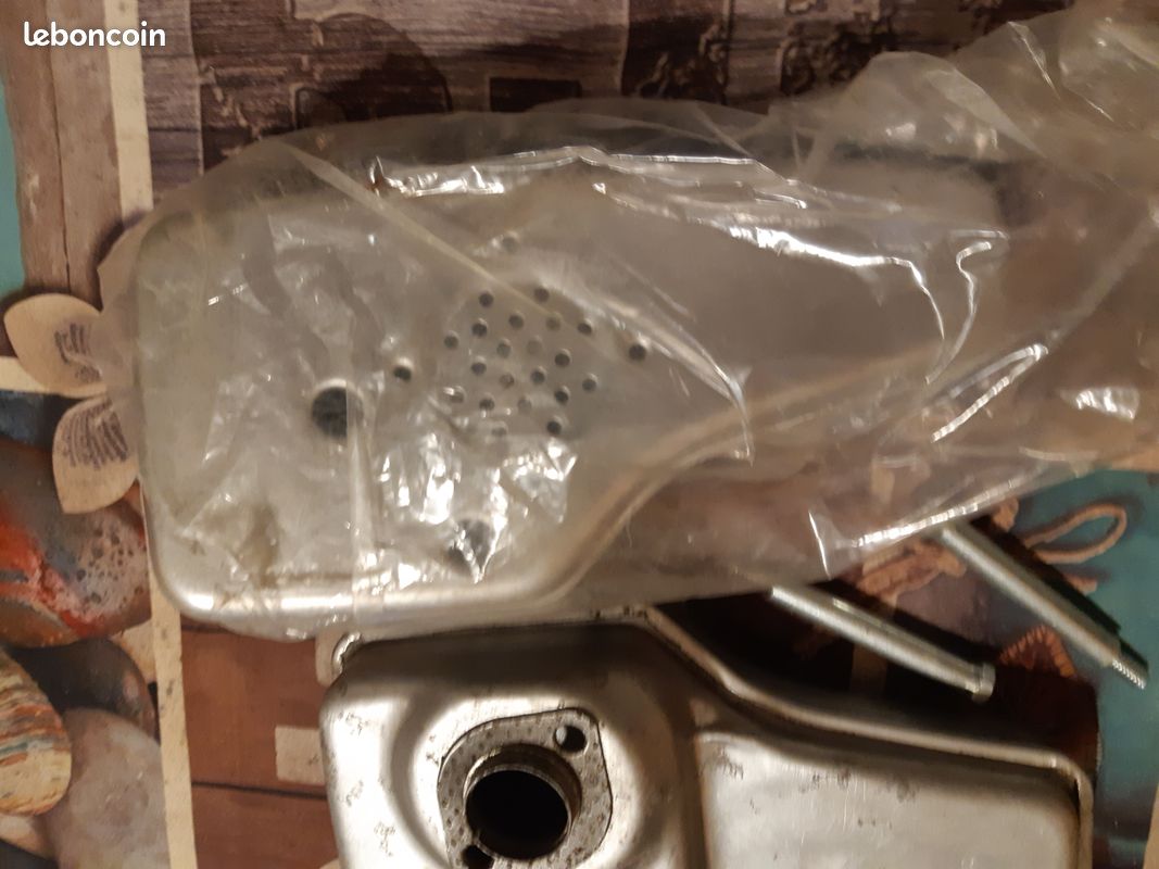 Pots d’échappements pour Briggs et Stratton (image 3)
