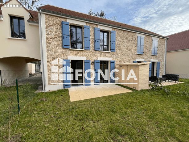 Maison 4 pièces 85 m²