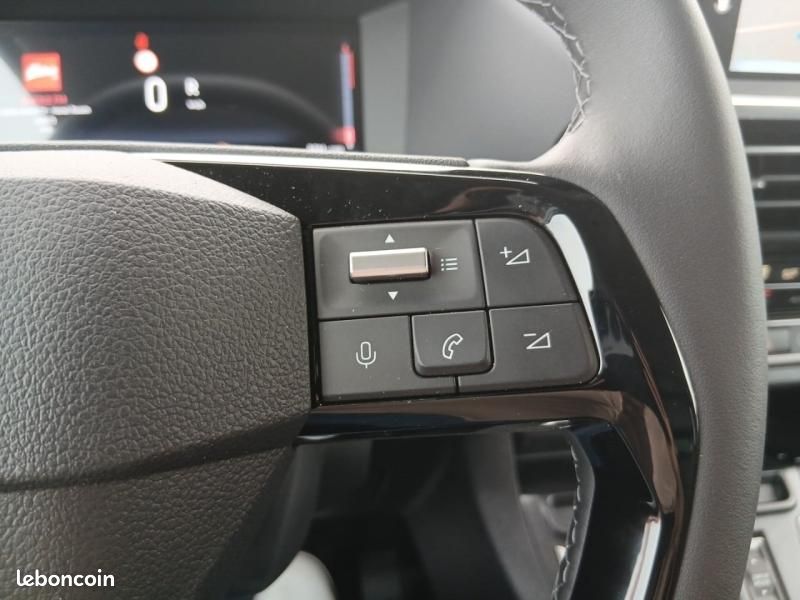 Fiat Scudo Fg M 2.2 Diesel 180ch Cabine Approfondie Fixe automatique (image 17)