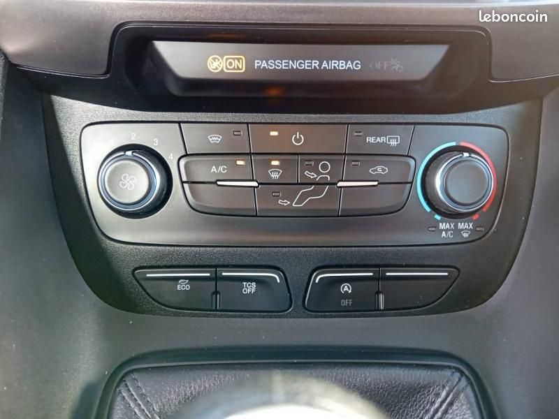 Ford Transit Connect 12 500 HT L1 1.5 EcoBlue 100ch Cabine Approfondie Trend 5 Places (image 12)