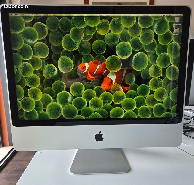 IMAC- 24 pouces - Début 2009 (image 1)