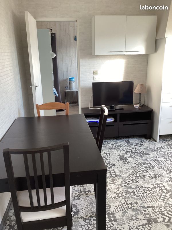 Appartement 2 pièces 28 m² · à Saint-Valery-en-Caux · 28 m² · 599 €