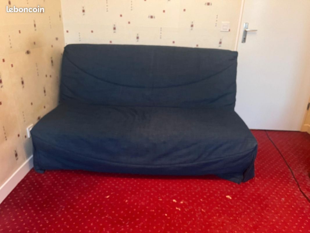 Canapé BZ 120 (image 1)