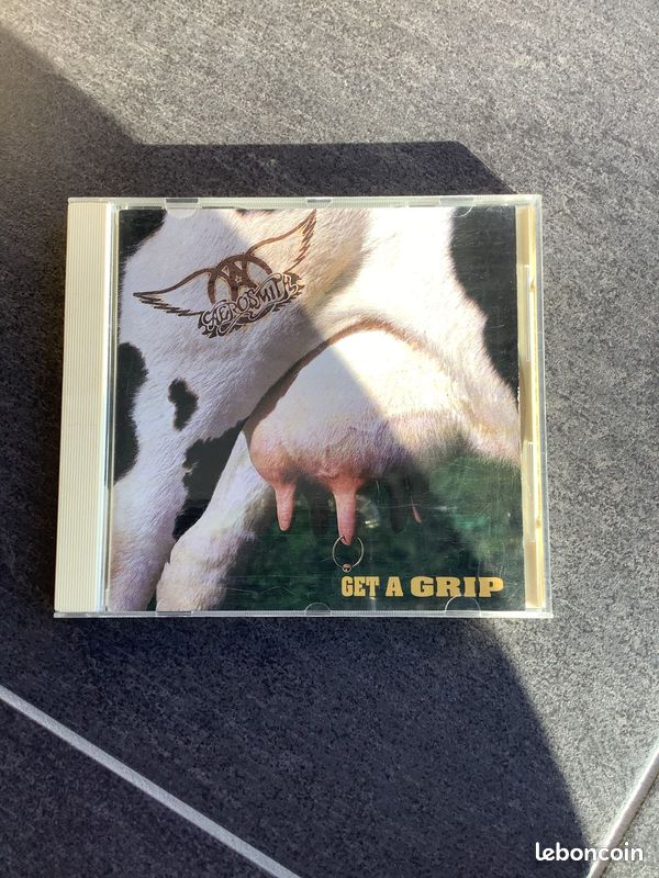 Aerosmith Get A Grip (image 1)