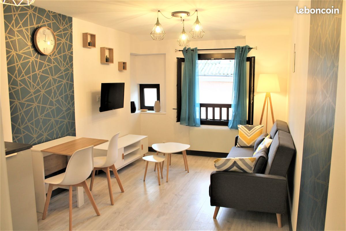 Appartement 2 pièces 30 m² · à Voiron · 30 m² · 555 €/mois