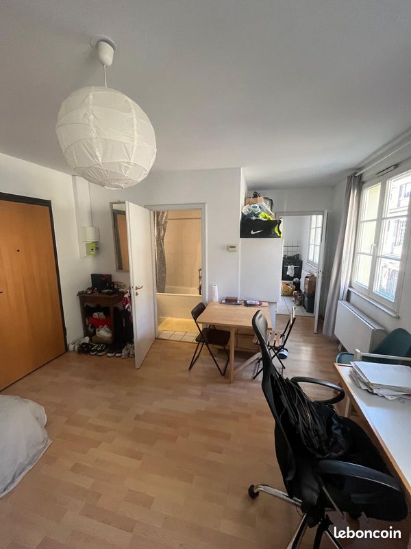 Appartement 1 pièce 30 m² · à Strasbourg · 30 m² · 780 €