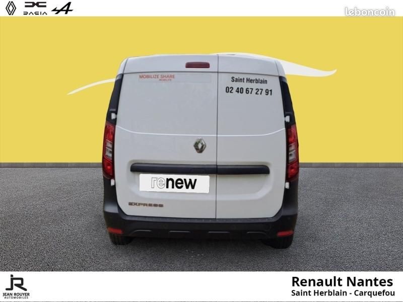 Renault Express Van 1.5 Blue dCi 95ch Confort (image 6)