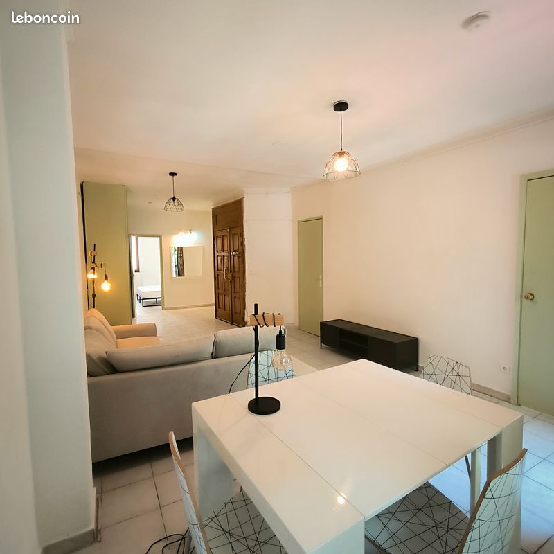 Appartement 3 pièces 67 m² · à Marseille · 67 m² · 1 010 €/mois