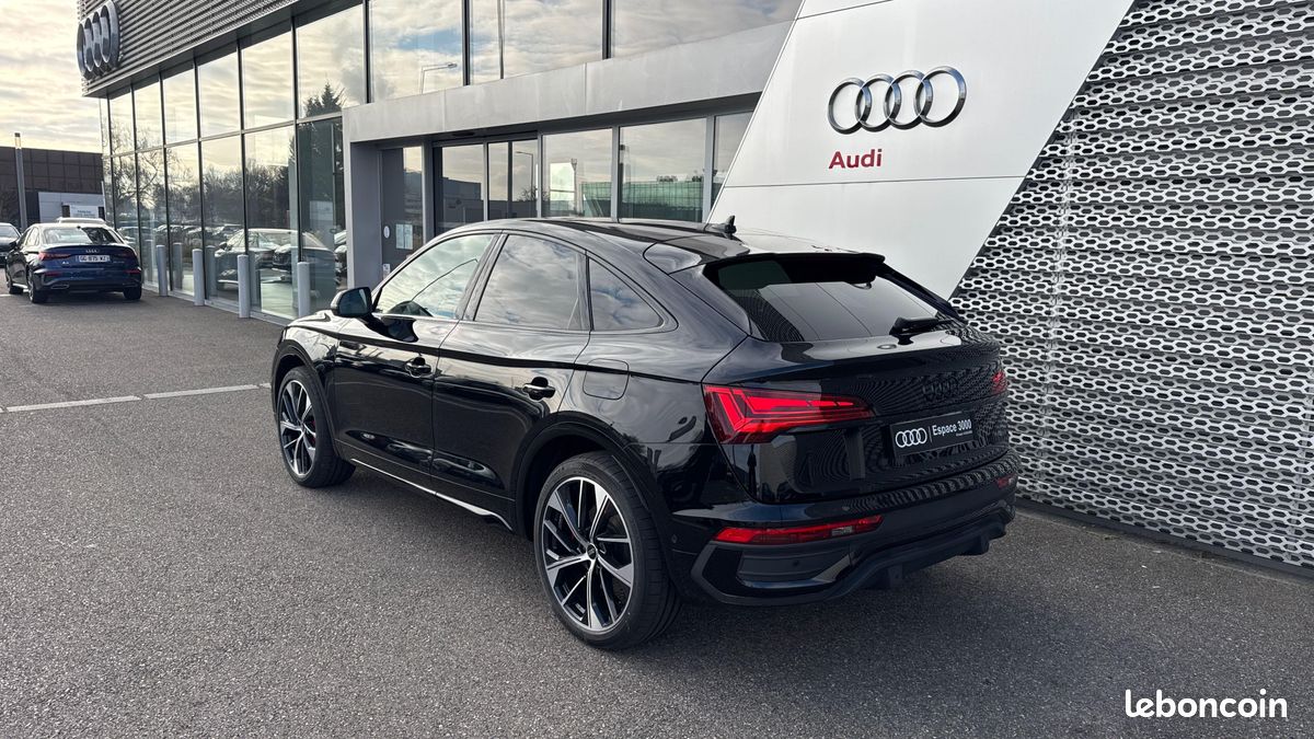 AUDI Q5 Sportback 50 TFSIe 299 S tronic 7 Quattro S line (image 2)