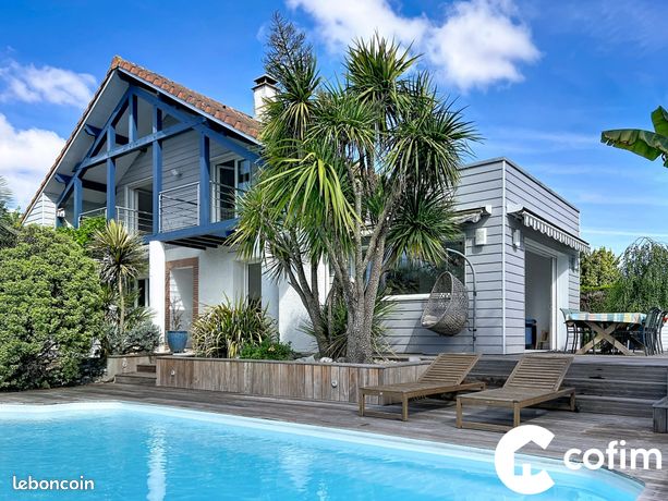 Villa 7 pièces 189 m²