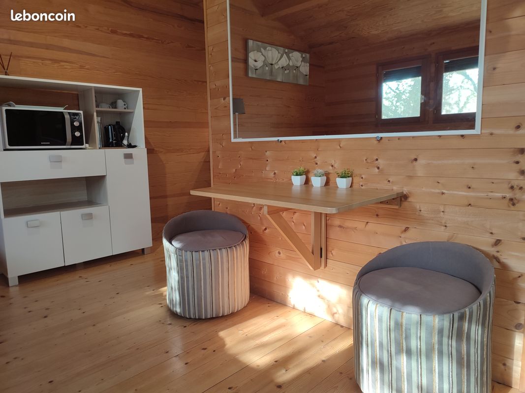 Appartement 1 pièce 20 m² · à Nîmes · 20 m² · 450 €/mois