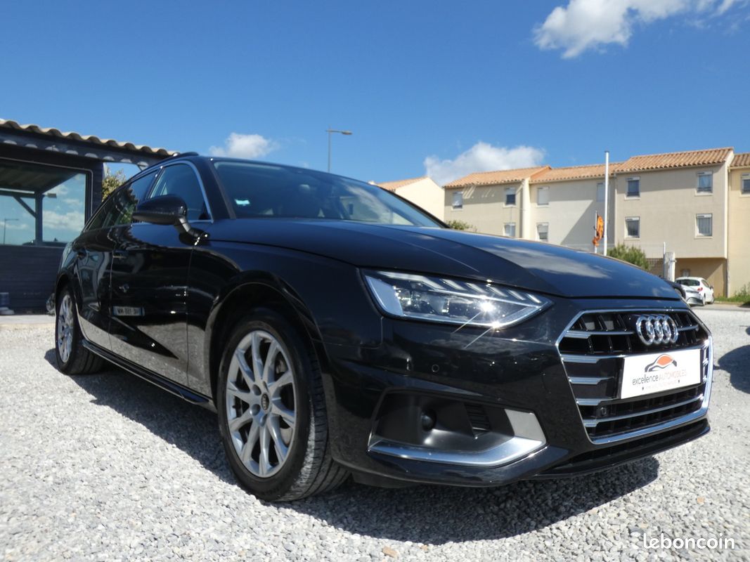 AUDI A4 AVANT BUSINESS 35 TDI 163 S tronic 7 Business Line (image 6)