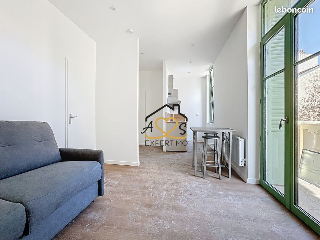 Appartement a louer vichy - 1 pièce(s) - 18 m2 - Surfyn