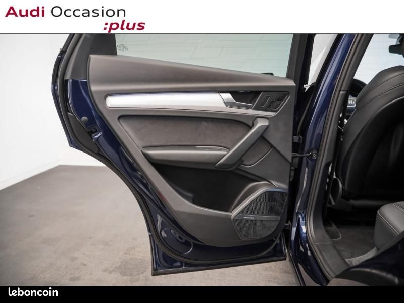 Audi Q5 Sportback 50 TFSI e 299ch S line quattro S tronic 7 (image 20)