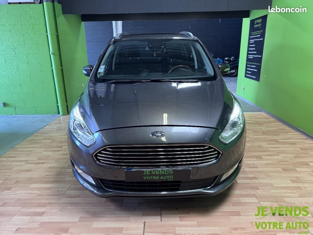 Ford Galaxy 2.0 EcoBlue 190ch Titanium BVA8 Euro6.2 (image 2)