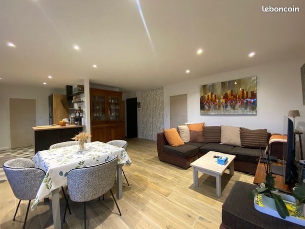 Maison 4 pièces 101 m²
