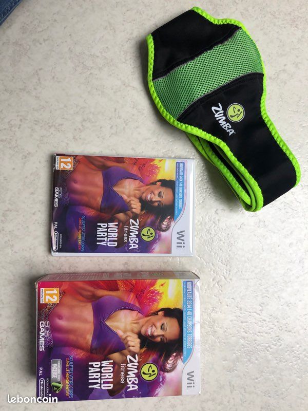Jeu Wii (image 1)